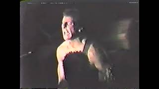 YOUTH OF TODAY - Live at VFW Hall - Albany, NY - May 28, 1986