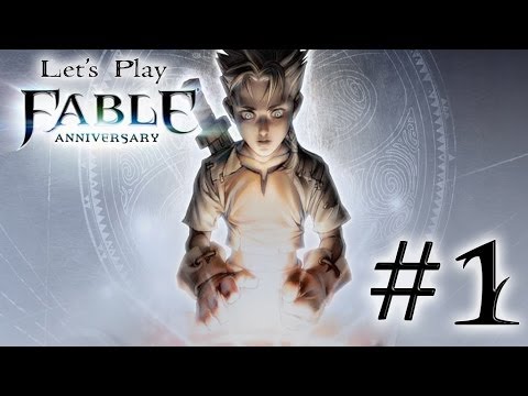 Let's Play Fable Anniversary Ep. 1