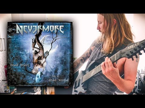 NEVERMORE "River Dragon Has Come" Kitchen Cover