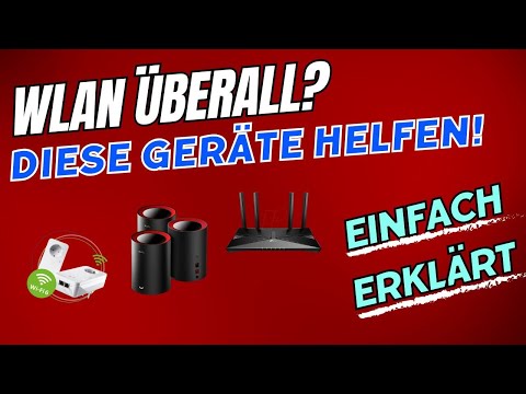 Mesh, Powerline, or Repeater? Find the perfect Wi-Fi solution!
