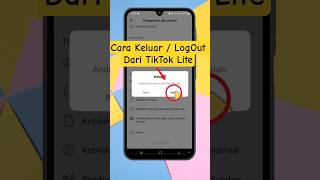 Download lagu Cara Keluar Dari TikTok Lite | Cara LogOut TikTok Lite #logouttiktoklite #keluartiktoklite mp3 Download lagu Cara Keluar Dari TikTok Lite | Cara LogOut TikTok Lite #logouttiktoklite #keluartiktoklite mp3