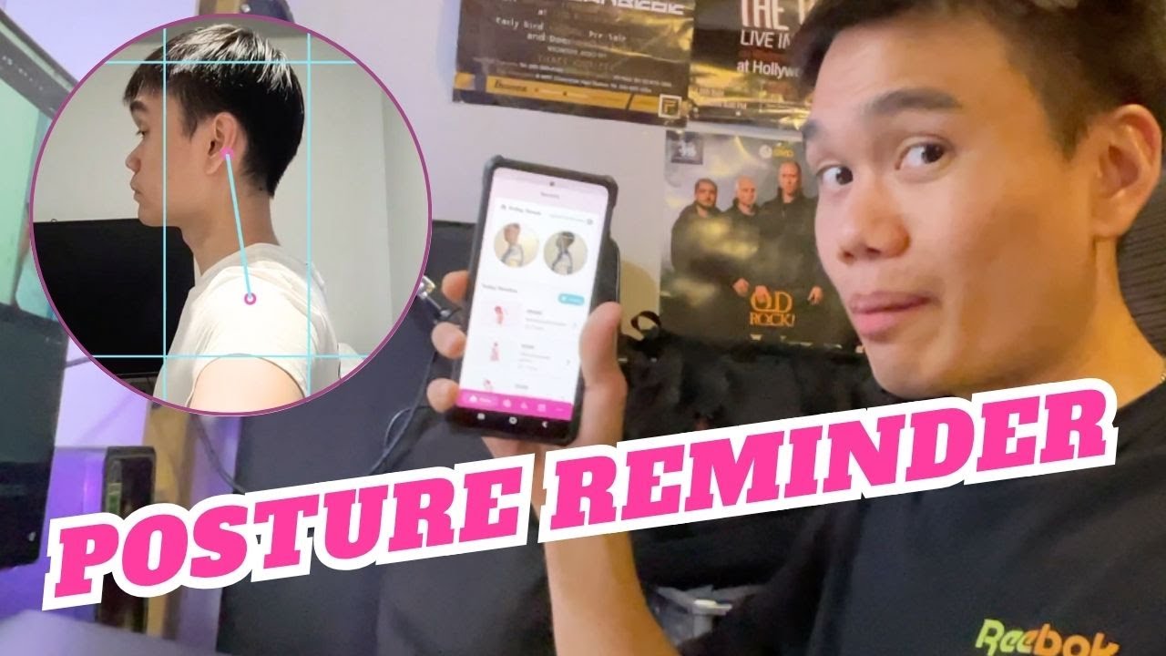 Forward Head Posture Correction Works! - This AI App Helped Me Fix My Neck