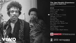 Jimi Hendrix - Hear My Train A Comin' (LA Forum 1970)