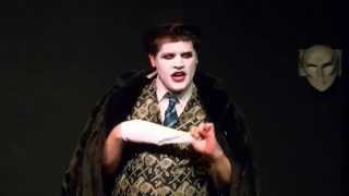 WEBurlesque - Viktor Devonne - Too Many Rings Around Rosie (lip sync)