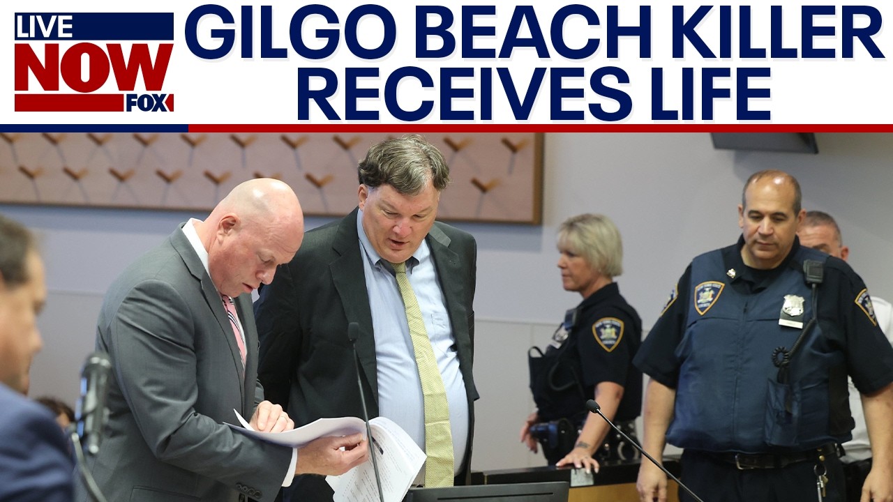 Gilgo beach serial killer receives life in prison