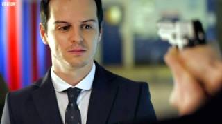 Sherlock - The Sitcom 1x1: The Confrontation