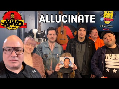 YKWD #268 - Allucinate (RICH VOS, LUIS J GOMEZ)