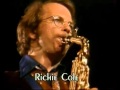 Richie Cole Quintet 1981 - I Can't Get Started