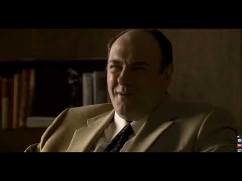 The sopranos Jennifer kicks tony out