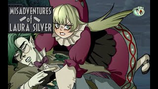 Misadventures of Laura Silver- Chapter 1 (End 2: Bad End) [HD] #misadventuresoflaurasilver