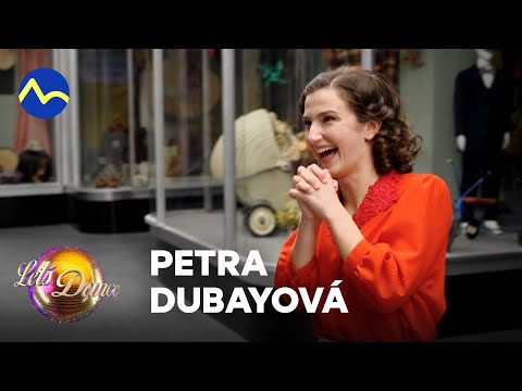 Petra Dubayová mieri na parket do nového ročníka | Let's Dance 2024
