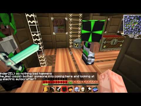 B-Stream! B-Team Livestream: Feed The Beast Dec 11th