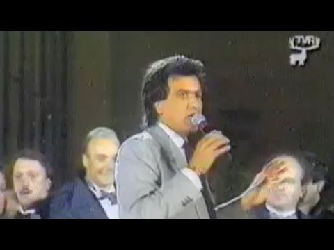 Toto Cutugno - Ciobănaş cu 300 de oi (Cerbul de aur 1993)
