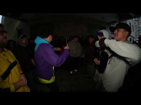 TEOREMA STEREO AXIOMA vs MATI ORTEGA PELOCHOCLO KHAOS: Octavos - Liga Inmortal Clausura / Fecha 10