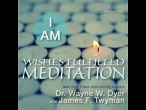 Dr. Wayne W. Dyer & James F. Twyman - Moses Code Meditation (With Guitars)