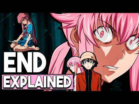 The Future Diary Ending Explained