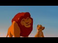 Il Re Leone Lezione Del Mattino Con Mufasa