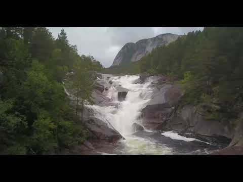 Iceland And Norway 4k Drone Stock Footage - 2022 & 2023