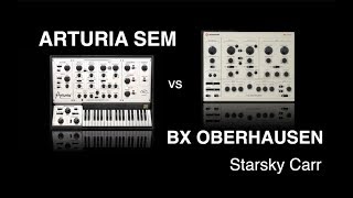 Video thumbnail for Brainworx bx_oberhausen vs Arturia SEM V review: do you need both? by Starsky Carr
