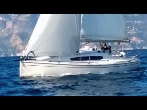 dehler 29 joli coeur vs dufour 310