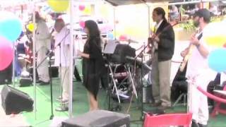 STARFIRE Performing "My Girl", 7-27-2010