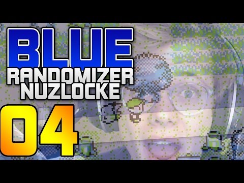 Pokémon Blue Randomizer Nuzlocke | EP 4 | Shooting The Mt. Moon w/ Dallasthedeal