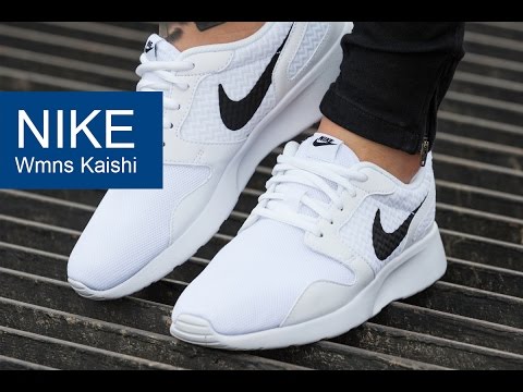 Кроссовки Nike Kaishi, видео 6 - интернет магазин MEGASPORT
