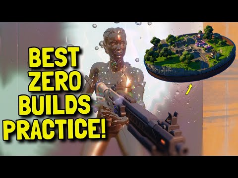 BEST Practice & Warm-Up For ZERO BUILDS!