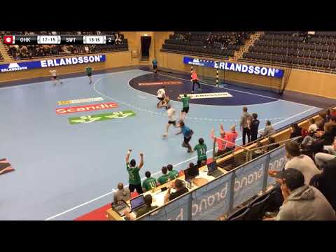 USM Finalspelet 2019: Snapshots, Önnereds HK - HK Silwing Troja, P14