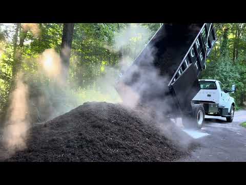 Mulch Delivery Durham Nc