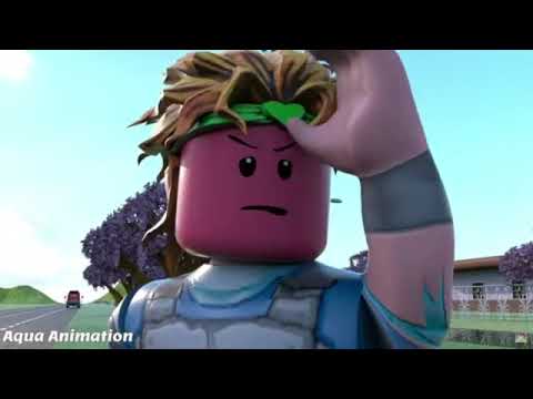 Roblox Bully Story - Season 4 Episode 1 - Tough (NEFFEX) - animation by @AquaAnimation