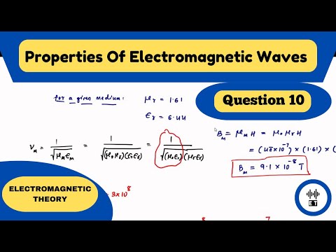 Displacement Current Questions 1 Electromagnetic Theory