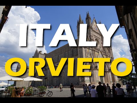 Orvieto, Itália 2022