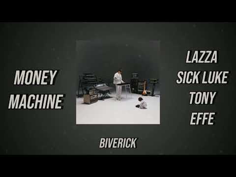 [FREE] MONEY MACHINE-Lazza,Tony Effe,Sick Luke type beat | Rap\Trap Instrumental