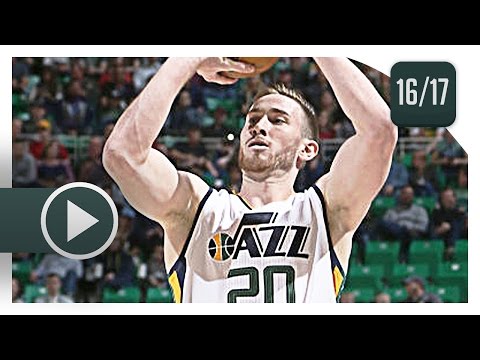 Gordon Hayward Full Highlights vs Timberwolves (2017.04.07) - Career-HIGH 39 Pts