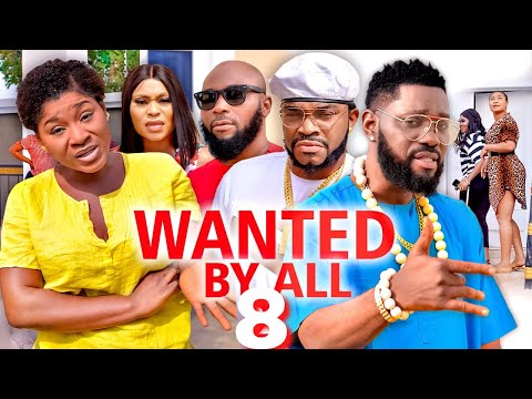 WANTED BY ALL SEASON 8 -  DESTINY ETIKO & JERRY WILLIAMS NEW HD 2022 Latest Nigerian Nollywood Movie