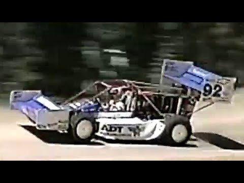 Pikes Peak Hill Climb 1994 - Robby Unser / ADT-Speedway Chevy - Open Wheel Dirt Record