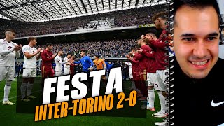 Dale Campeon 👏 Inter-Torino 2-0