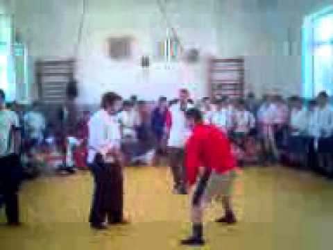 Hovo Ghukasyan - sambo  -final