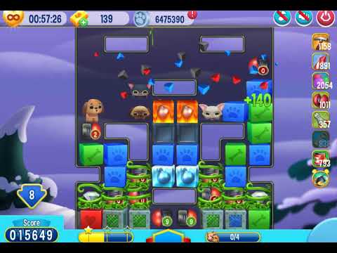 Pet Rescue Saga   Level 5977   no boosters