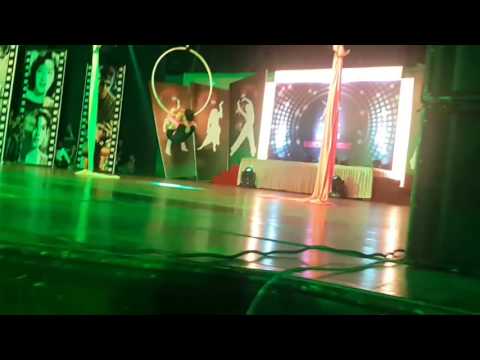 Deepak Choudhary mere Papa aerial dance