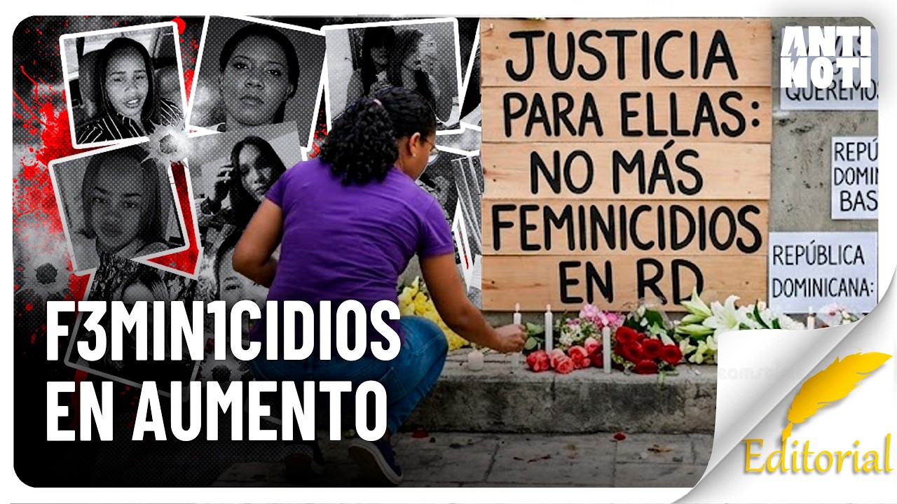 LA VERDAD QUE NO TE CUENTAN SOBRE LOS FEMINICIDIOS; MUCHA LEY, POCA PROTECCIÓN
