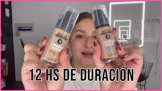 RESEÑA BASES COLOR STAY REVLON