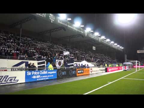 GodsetUnionen "gamle gress" SIF - start