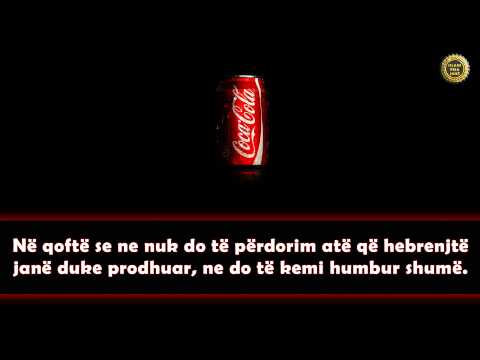A lejohet të pijmë Coca-Cola? - Shejkh Uthejmin