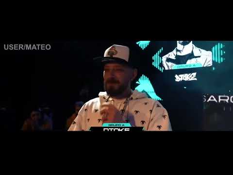 DTOKE MINUTAZO DE PRESENTACIÓN FMS ARGENTINA J2 FMS2023 LE TIRA A CTZ