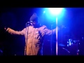 Adam Ant Intro Fat Fun Electric Ballroom 18th December 2010