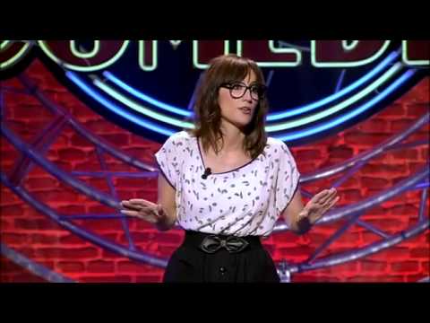 Ana Morgade: Pensar - El Club de la Comedia