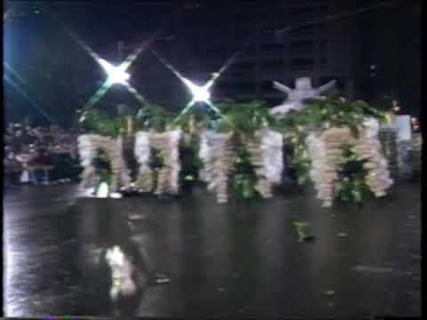 1989 South Philly Vikings Fancy Brigade "U.S. Assault With Intent To Thrill" - 1st Place