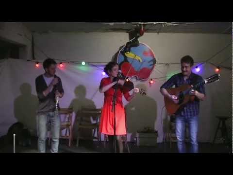 Spilletræf 2012 - Fluks Trio - Dansk sommer